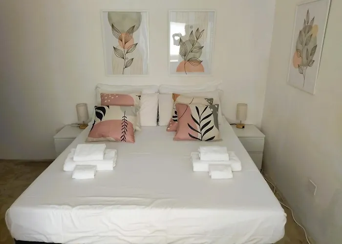 San Cosimato Cozy Flat Lejlighed *
