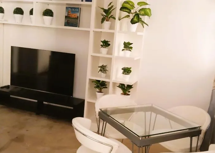 San Cosimato Cozy Flat Lejlighed