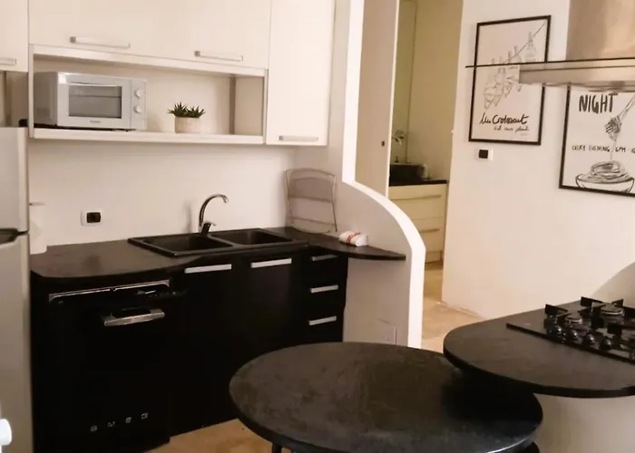 Lejlighed San Cosimato Cozy Flat