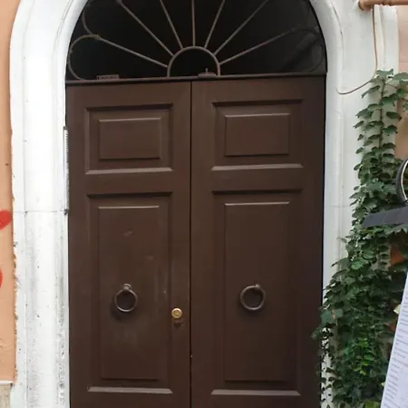 דירה San Cosimato Cozy Flat