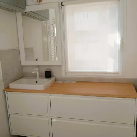 דירה San Cosimato Cozy Flat