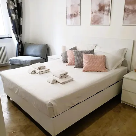 San Cosimato Cozy Flat