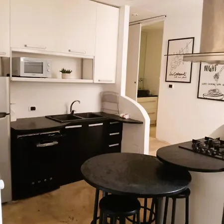 דירה San Cosimato Cozy Flat