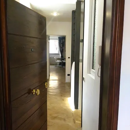 דירה San Cosimato Cozy Flat רומא