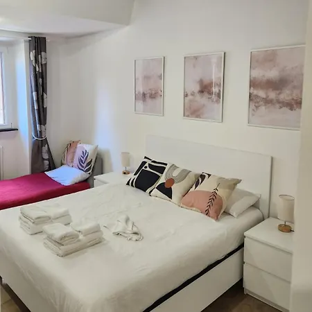 San Cosimato Cozy Flat * רומא