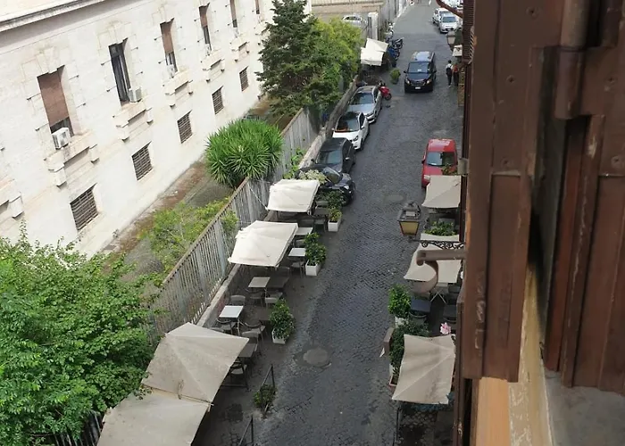 San Cosimato Cozy Flat