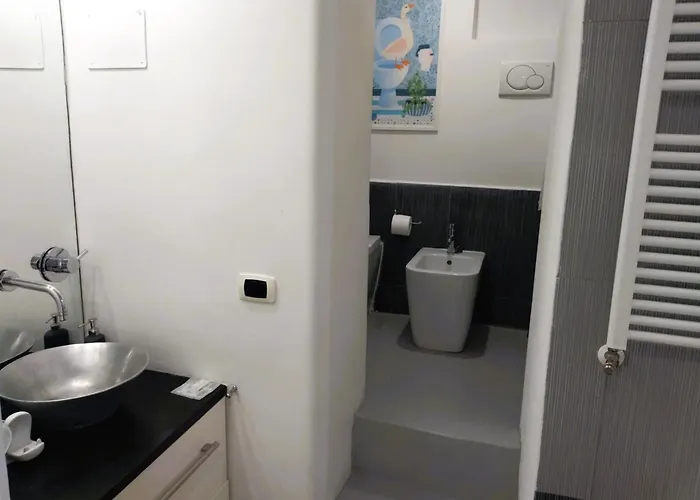 San Cosimato Cozy Flat *