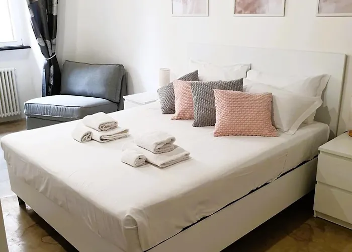 San Cosimato Cozy Flat