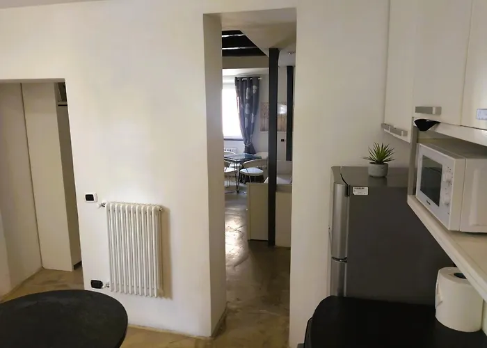 San Cosimato Cozy Flat *