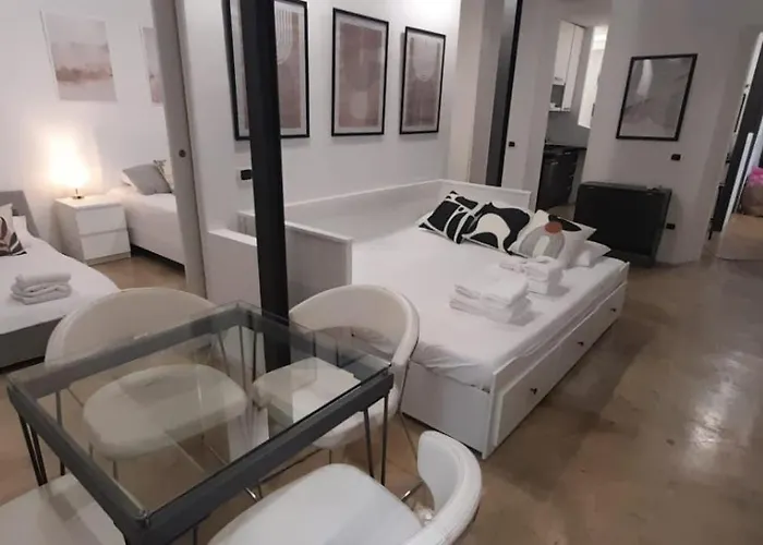 San Cosimato Cozy Flat *