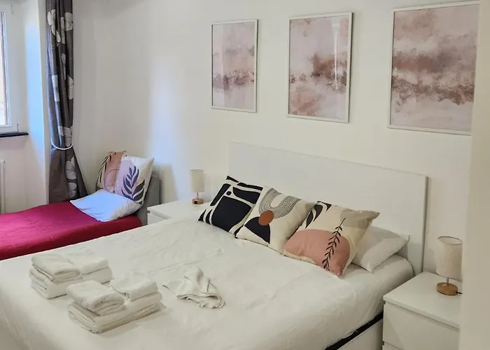 San Cosimato Cozy Flat * Roma