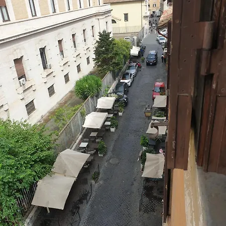 San Cosimato Cozy Flat