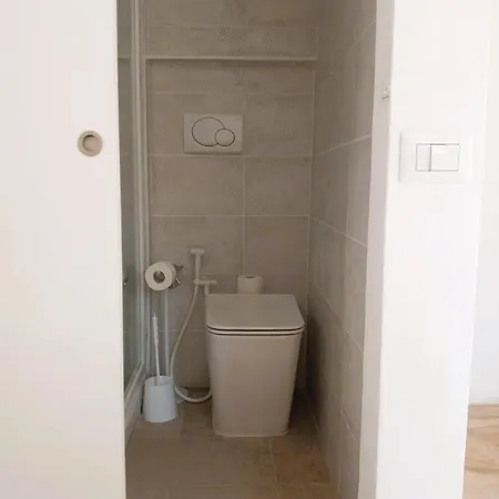 San Cosimato Cozy Flat Apartamento *